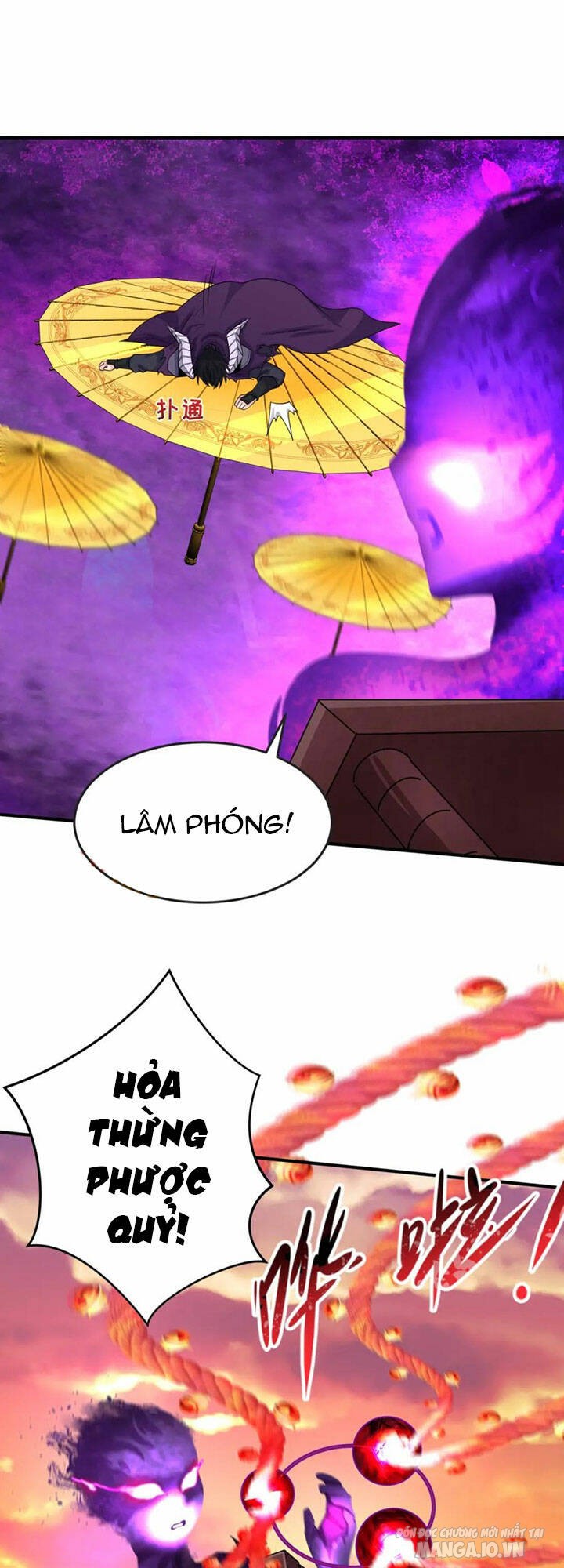 Toàn Cầu Quỷ Dị Thời Đại Chapter 151 - Trang 2