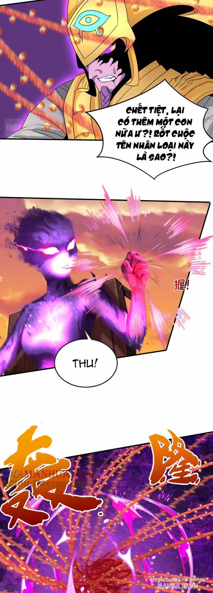 Toàn Cầu Quỷ Dị Thời Đại Chapter 151 - Trang 2