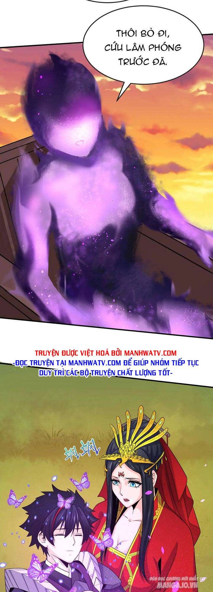 Toàn Cầu Quỷ Dị Thời Đại Chapter 151 - Trang 2