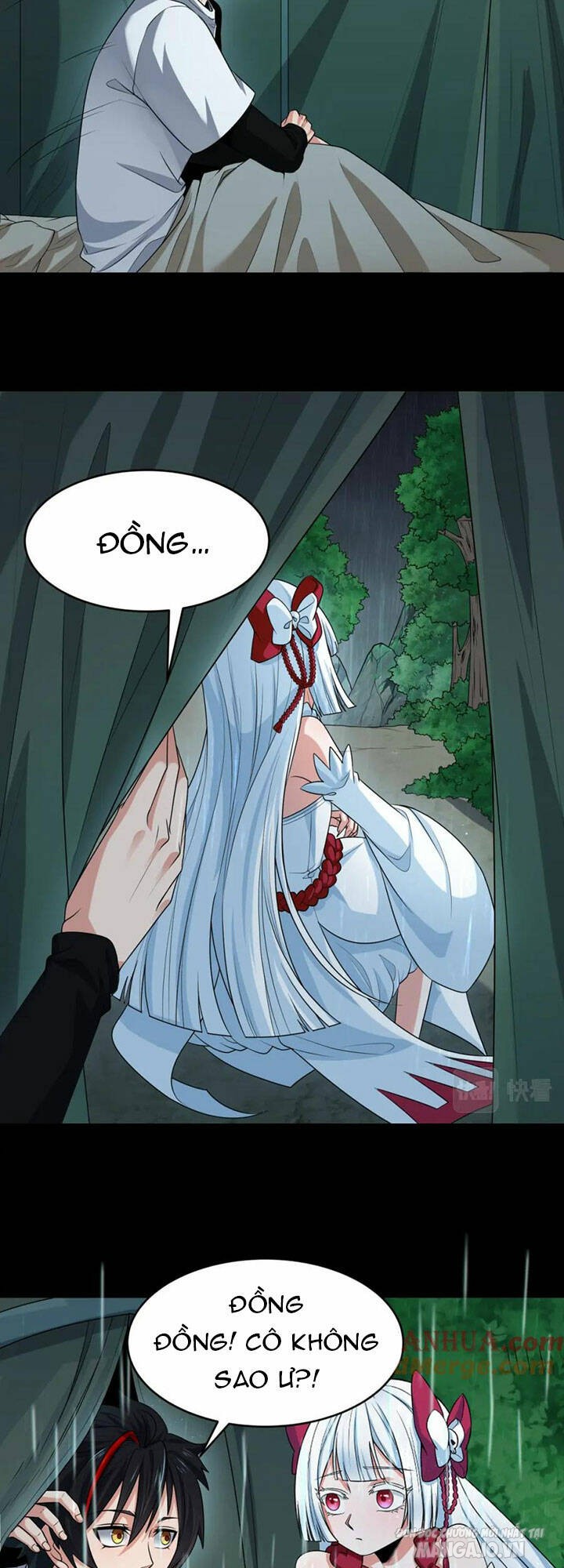 Toàn Cầu Quỷ Dị Thời Đại Chapter 151 - Trang 2