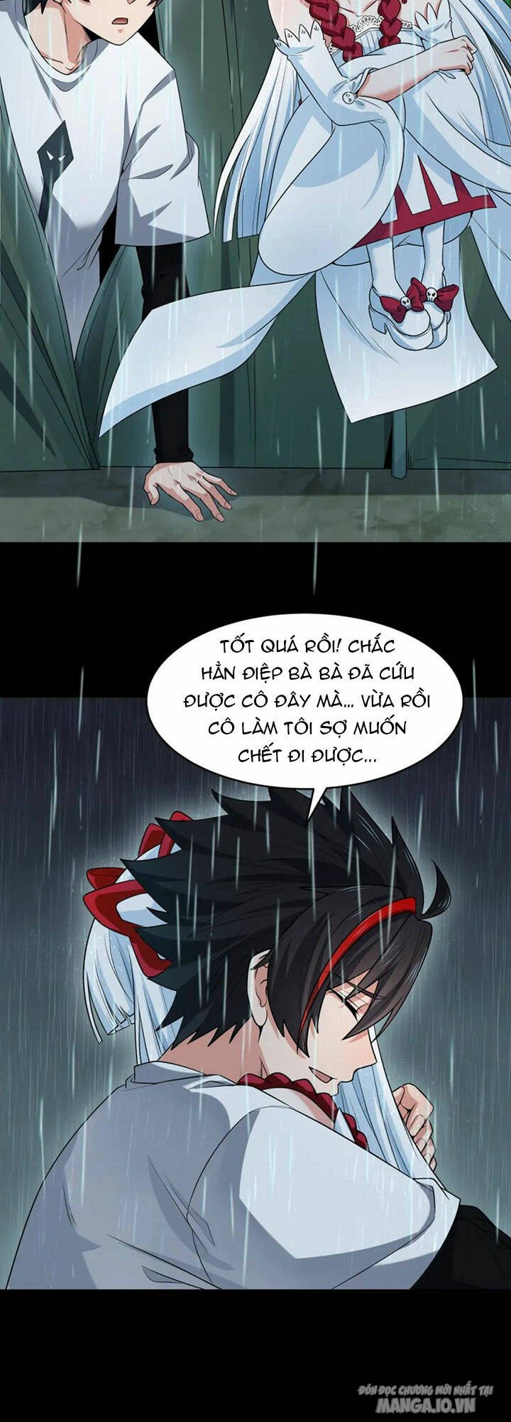 Toàn Cầu Quỷ Dị Thời Đại Chapter 151 - Trang 2