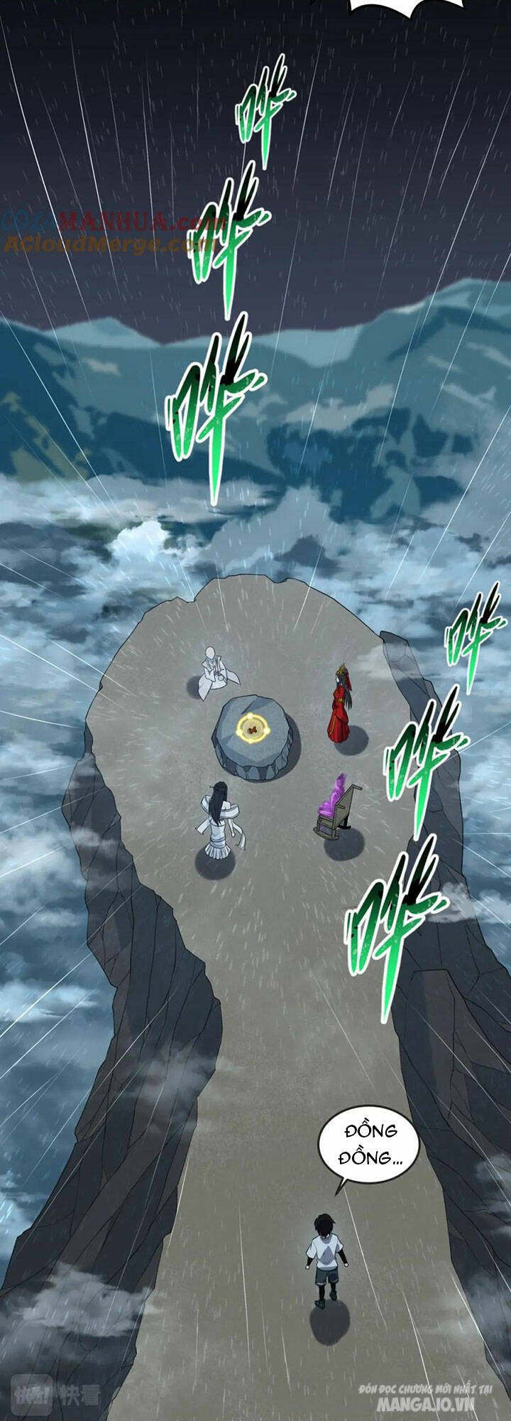 Toàn Cầu Quỷ Dị Thời Đại Chapter 151 - Trang 2