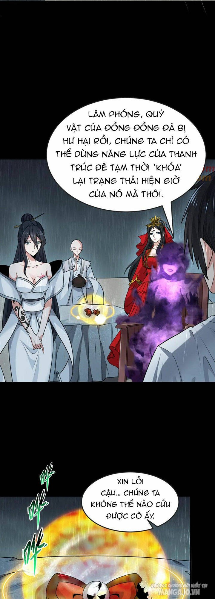 Toàn Cầu Quỷ Dị Thời Đại Chapter 151 - Trang 2