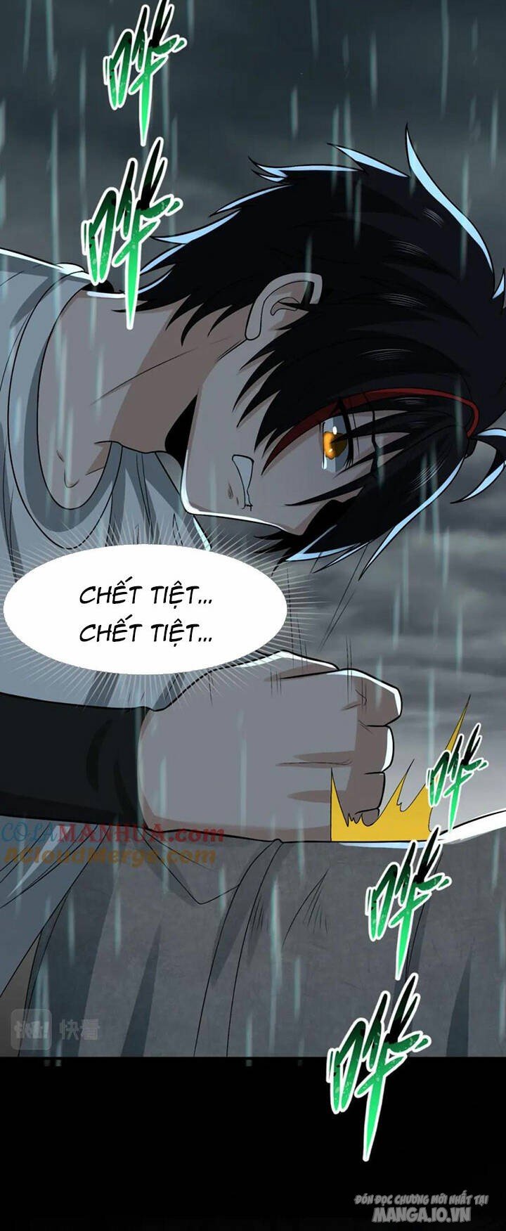 Toàn Cầu Quỷ Dị Thời Đại Chapter 151 - Trang 2