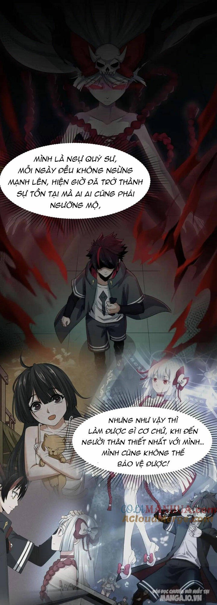 Toàn Cầu Quỷ Dị Thời Đại Chapter 151 - Trang 2