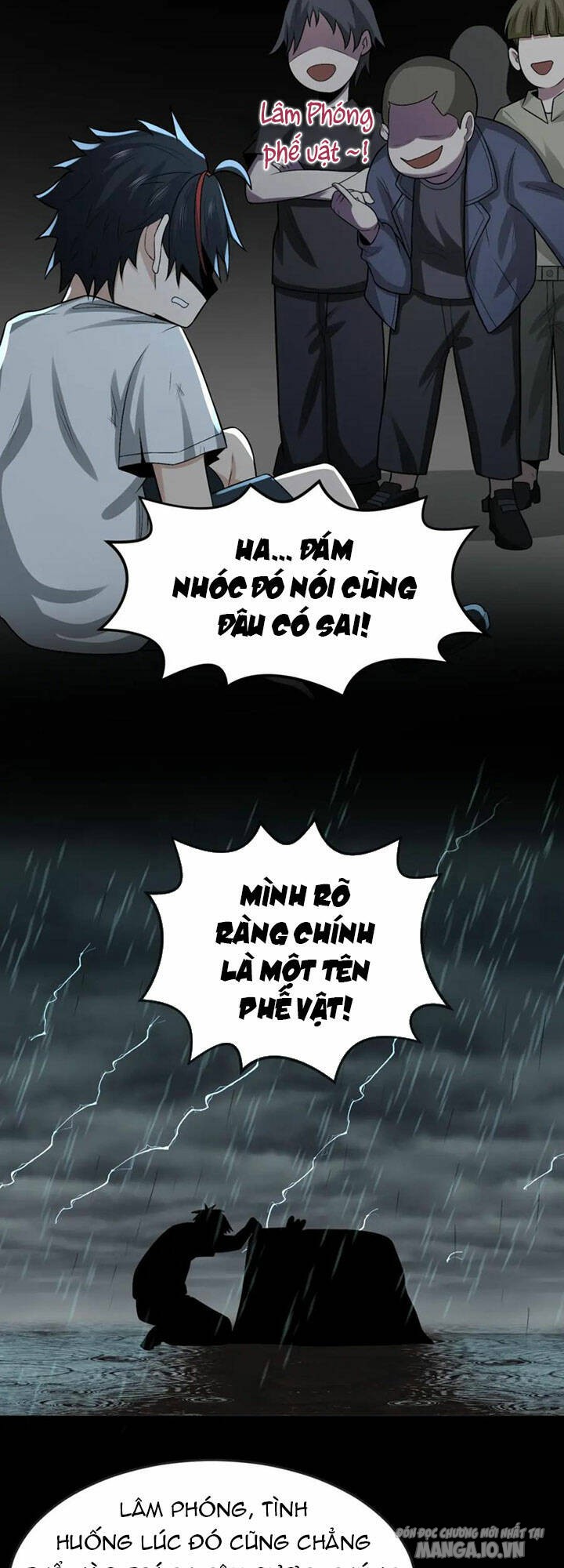 Toàn Cầu Quỷ Dị Thời Đại Chapter 151 - Trang 2