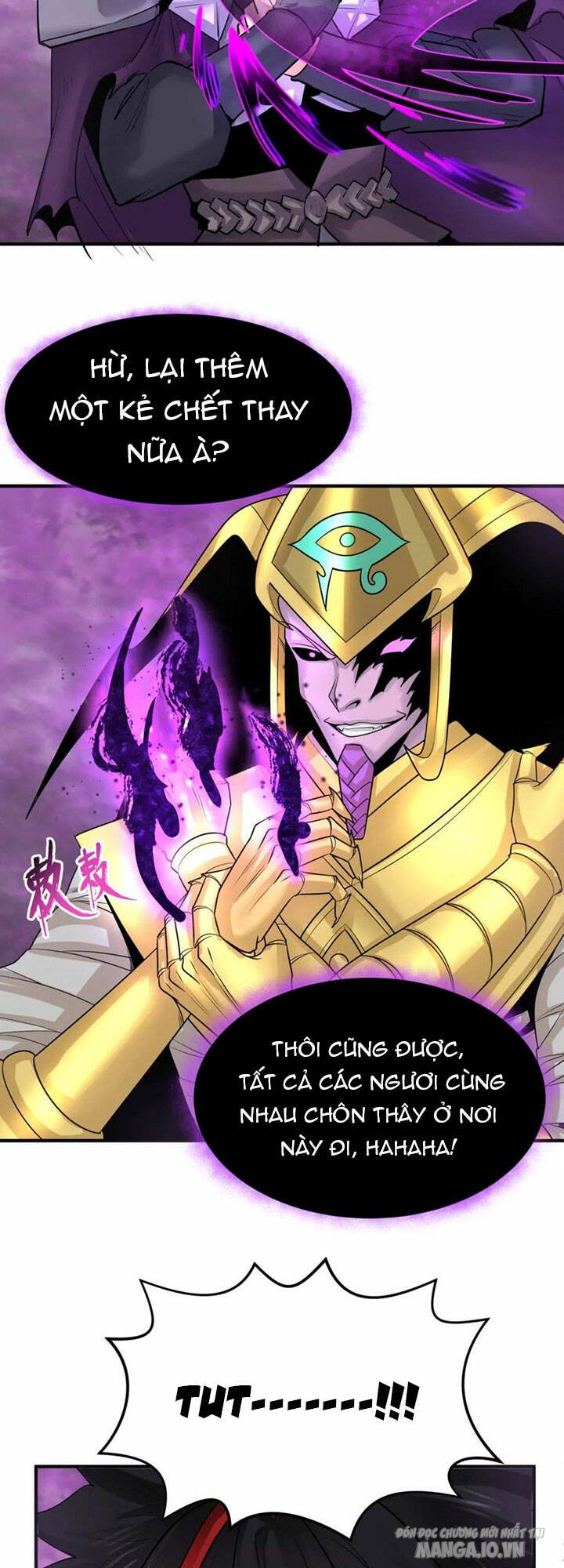 Toàn Cầu Quỷ Dị Thời Đại Chapter 151 - Trang 2