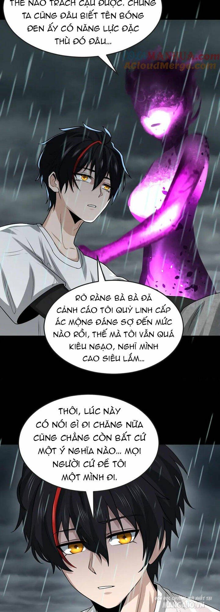 Toàn Cầu Quỷ Dị Thời Đại Chapter 151 - Trang 2
