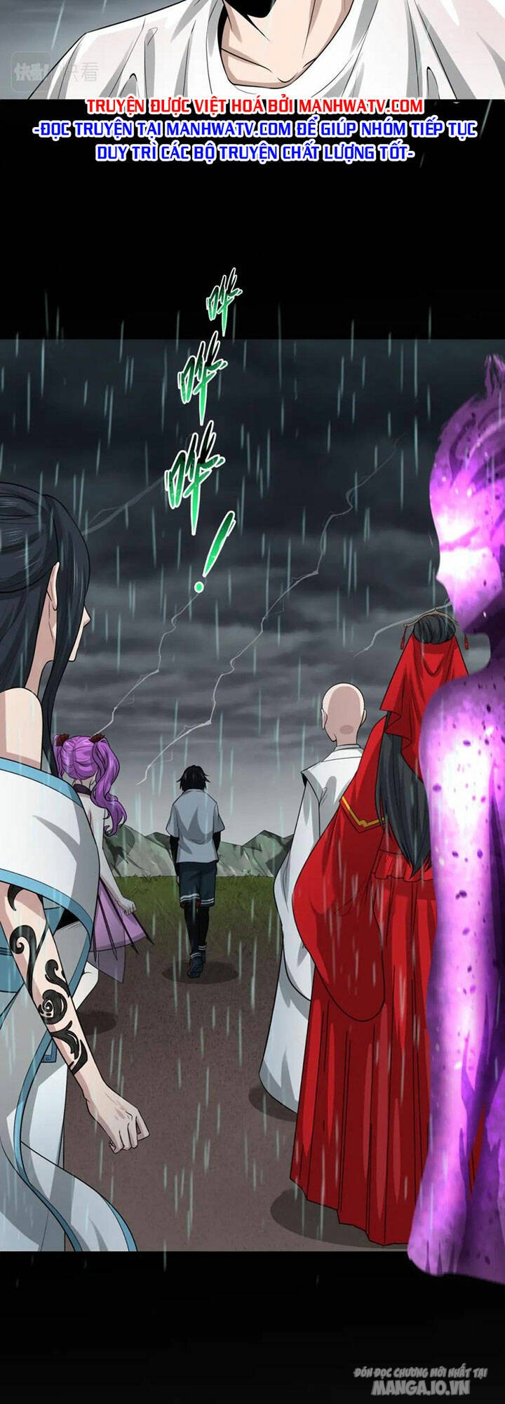 Toàn Cầu Quỷ Dị Thời Đại Chapter 151 - Trang 2