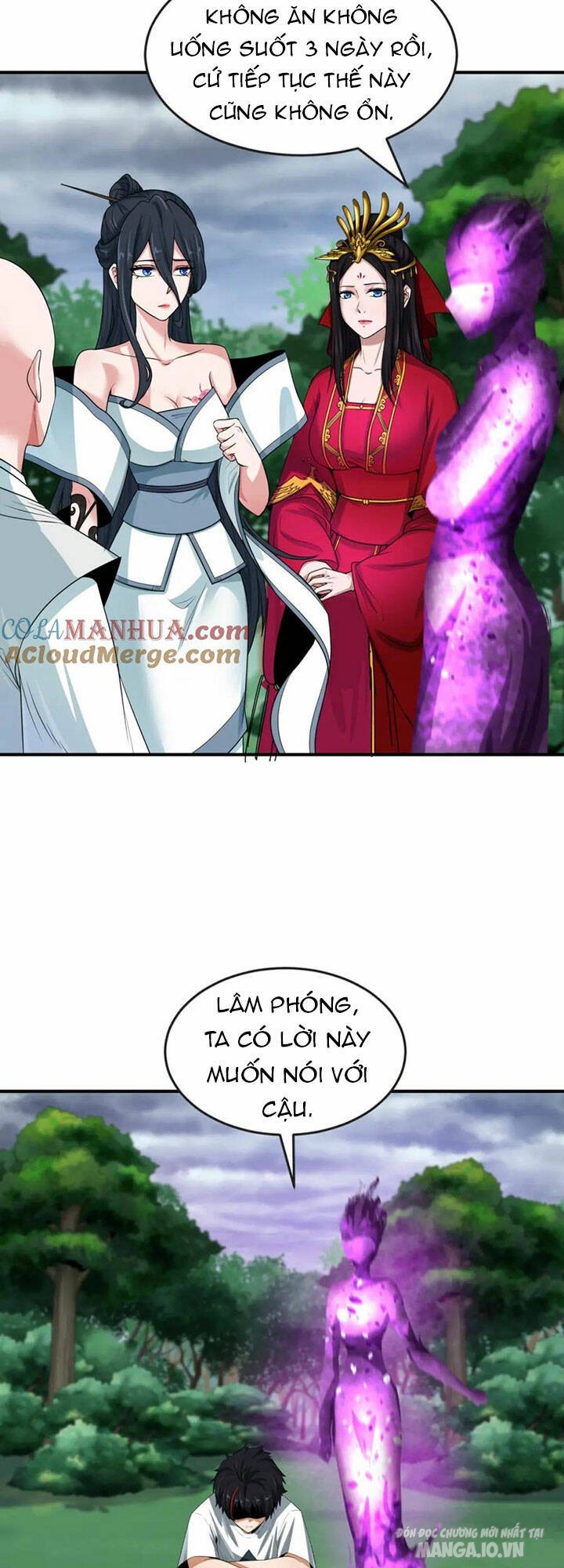 Toàn Cầu Quỷ Dị Thời Đại Chapter 151 - Trang 2