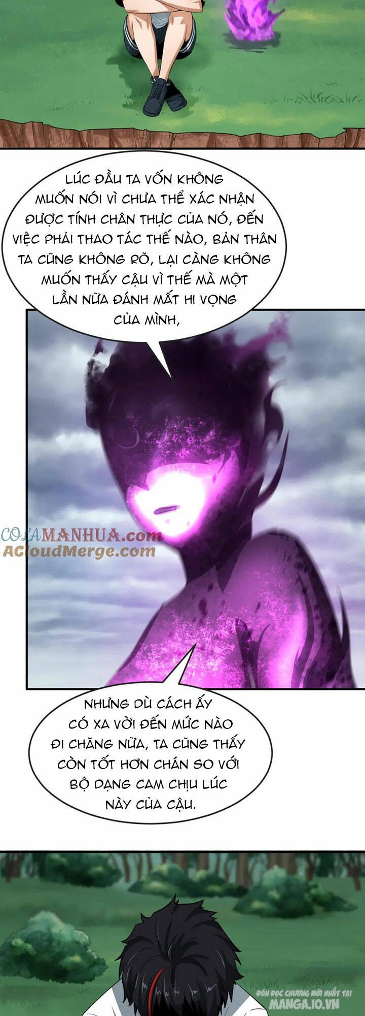 Toàn Cầu Quỷ Dị Thời Đại Chapter 151 - Trang 2