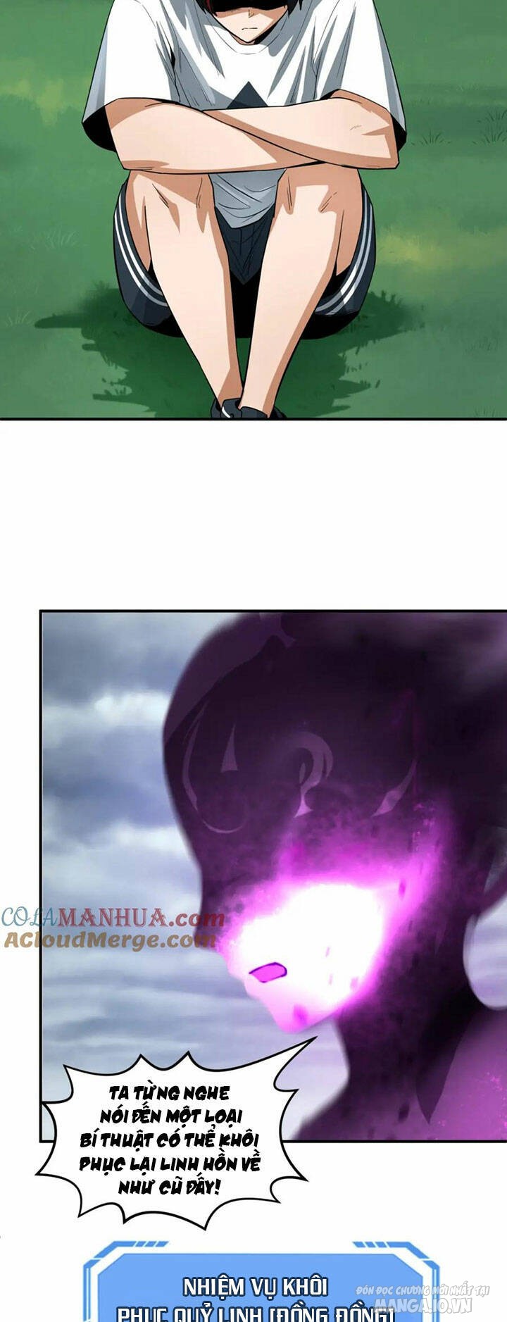 Toàn Cầu Quỷ Dị Thời Đại Chapter 151 - Trang 2