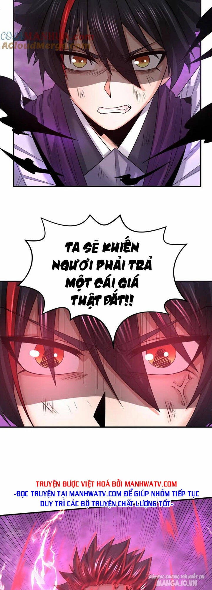 Toàn Cầu Quỷ Dị Thời Đại Chapter 151 - Trang 2