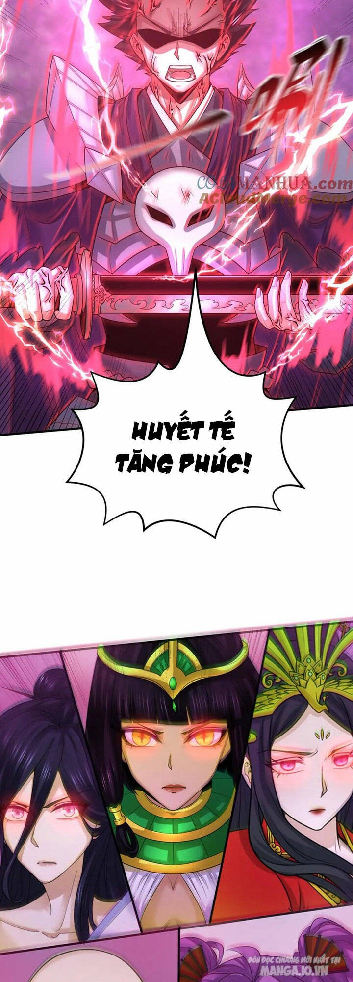 Toàn Cầu Quỷ Dị Thời Đại Chapter 151 - Trang 2