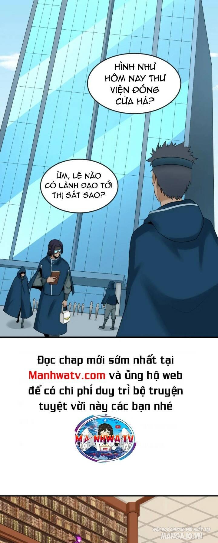 Toàn Cầu Quỷ Dị Thời Đại Chapter 152 - Trang 2