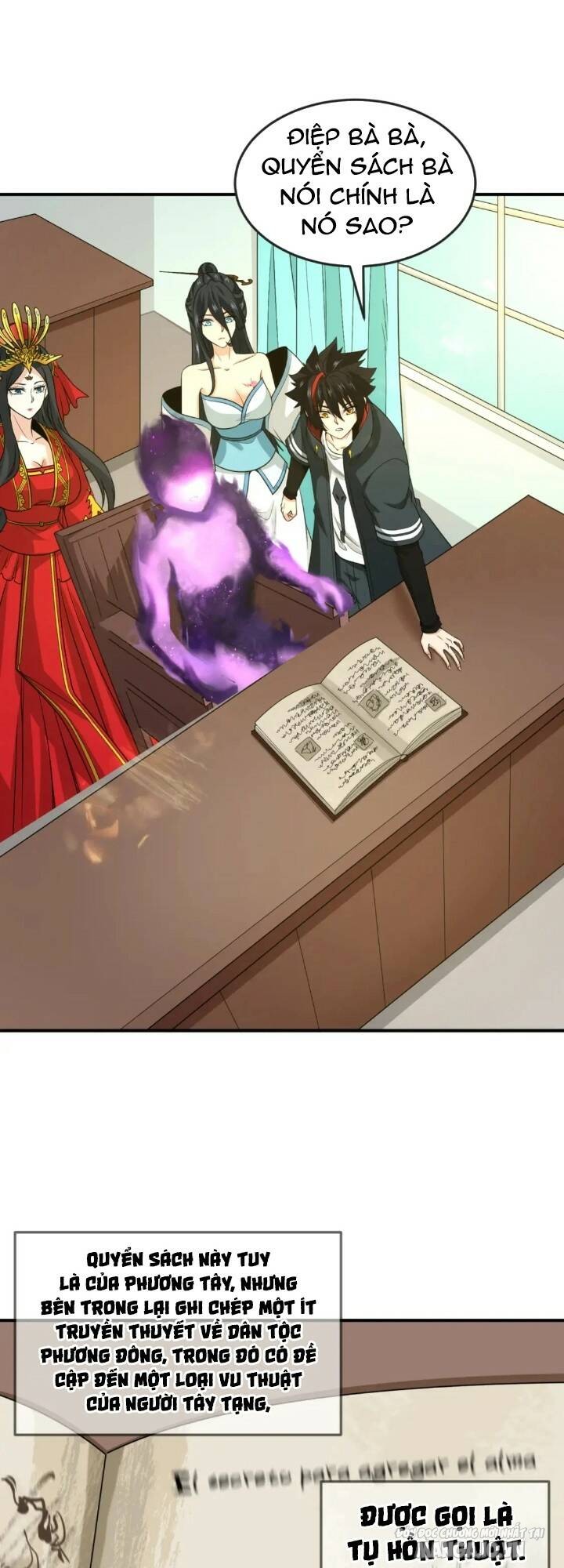 Toàn Cầu Quỷ Dị Thời Đại Chapter 152 - Trang 2