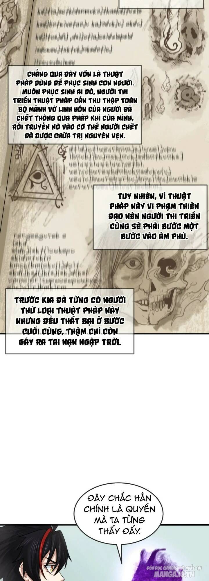 Toàn Cầu Quỷ Dị Thời Đại Chapter 152 - Trang 2