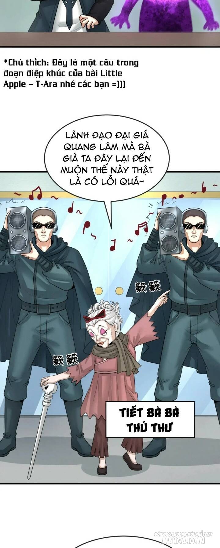 Toàn Cầu Quỷ Dị Thời Đại Chapter 152 - Trang 2