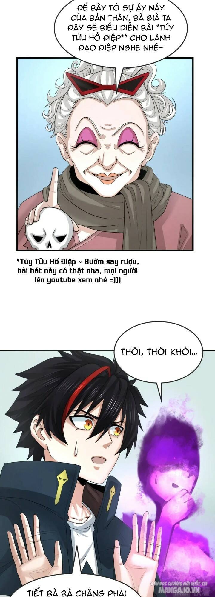 Toàn Cầu Quỷ Dị Thời Đại Chapter 152 - Trang 2