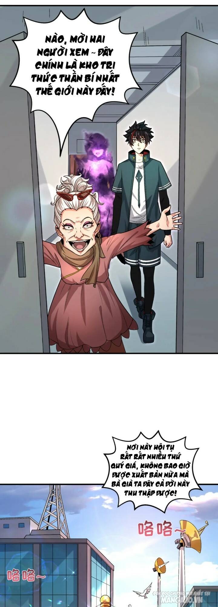 Toàn Cầu Quỷ Dị Thời Đại Chapter 152 - Trang 2