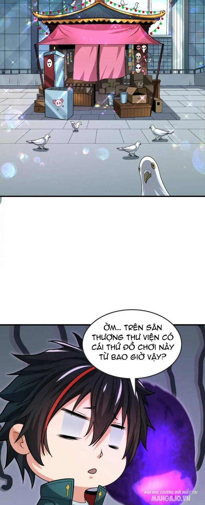 Toàn Cầu Quỷ Dị Thời Đại Chapter 152 - Trang 2