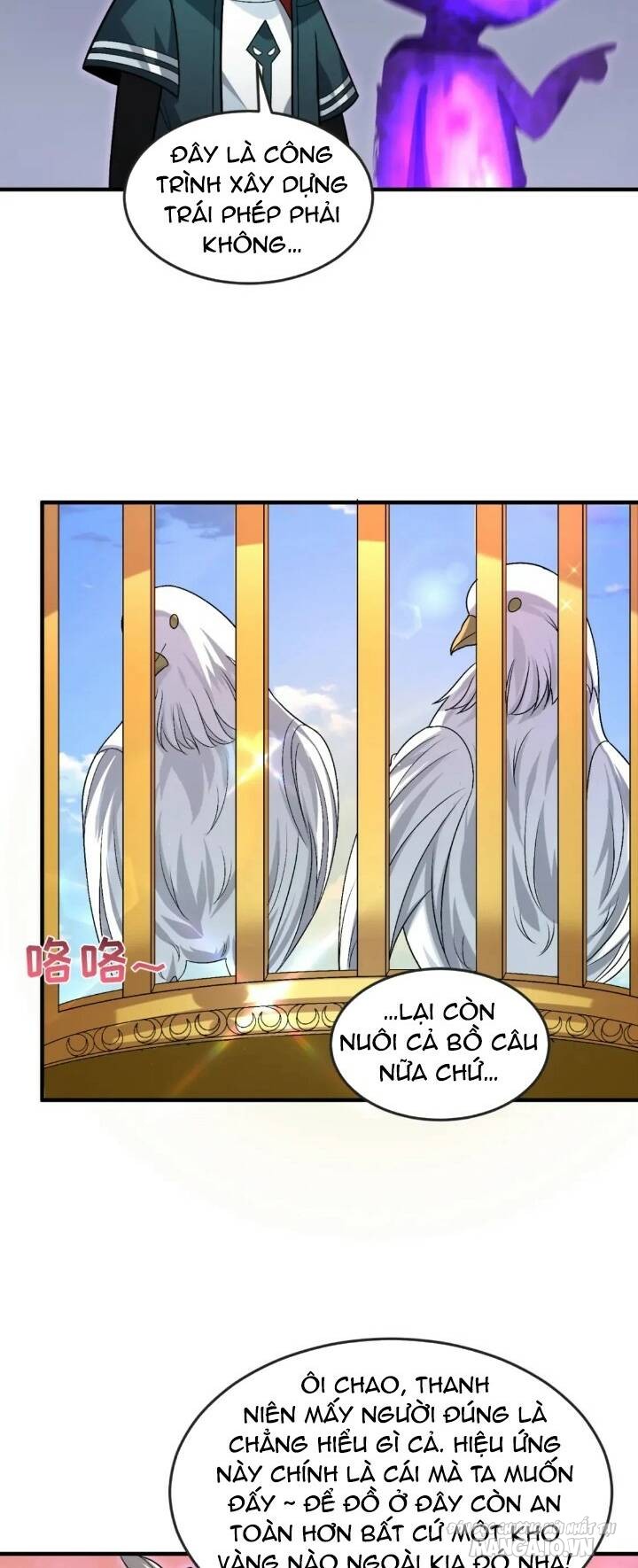 Toàn Cầu Quỷ Dị Thời Đại Chapter 152 - Trang 2