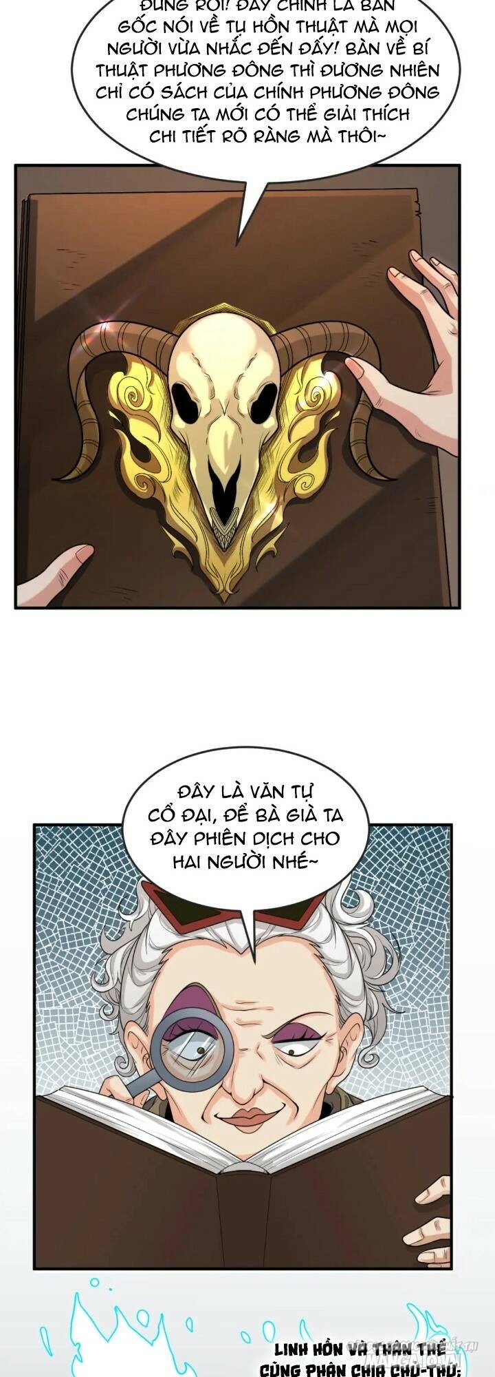 Toàn Cầu Quỷ Dị Thời Đại Chapter 152 - Trang 2