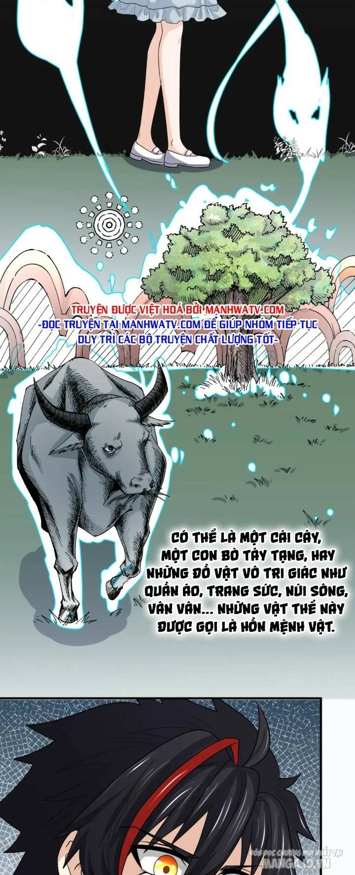 Toàn Cầu Quỷ Dị Thời Đại Chapter 152 - Trang 2