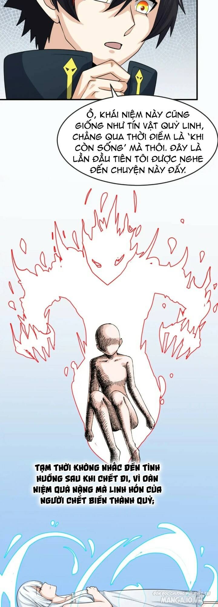 Toàn Cầu Quỷ Dị Thời Đại Chapter 152 - Trang 2