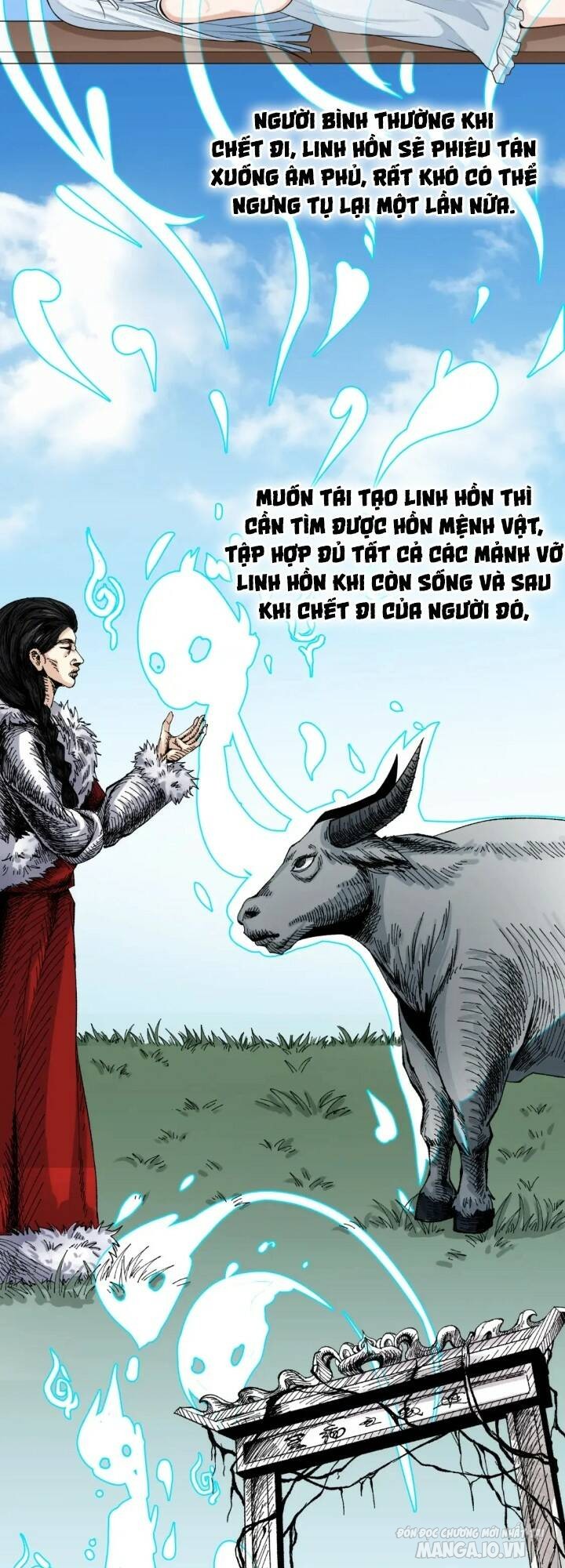 Toàn Cầu Quỷ Dị Thời Đại Chapter 152 - Trang 2