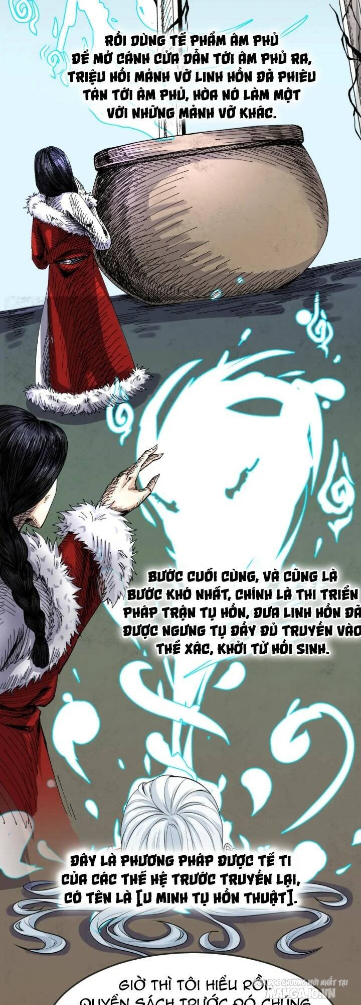 Toàn Cầu Quỷ Dị Thời Đại Chapter 152 - Trang 2