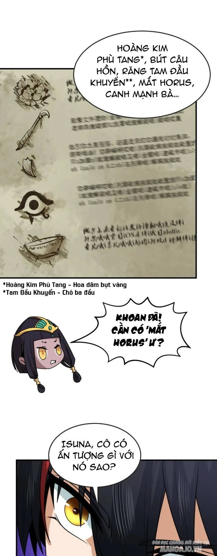 Toàn Cầu Quỷ Dị Thời Đại Chapter 152 - Trang 2