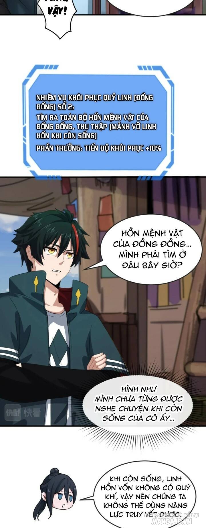 Toàn Cầu Quỷ Dị Thời Đại Chapter 152 - Trang 2