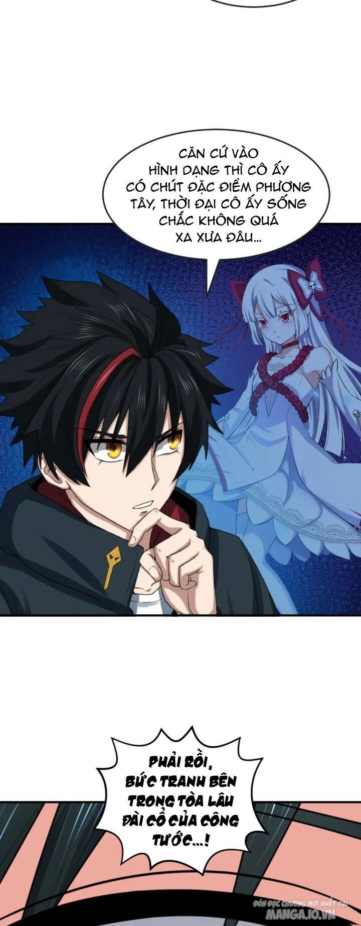 Toàn Cầu Quỷ Dị Thời Đại Chapter 152 - Trang 2