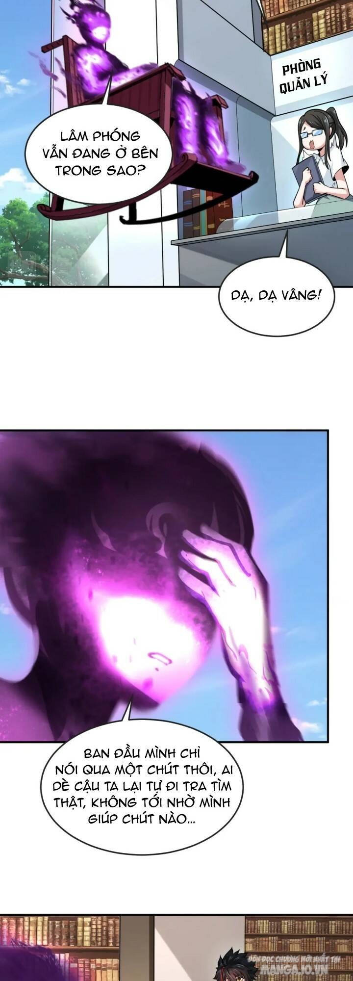 Toàn Cầu Quỷ Dị Thời Đại Chapter 153 - Trang 2