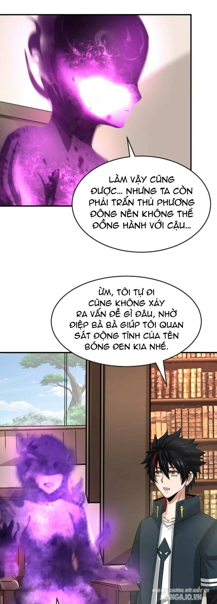 Toàn Cầu Quỷ Dị Thời Đại Chapter 153 - Trang 2