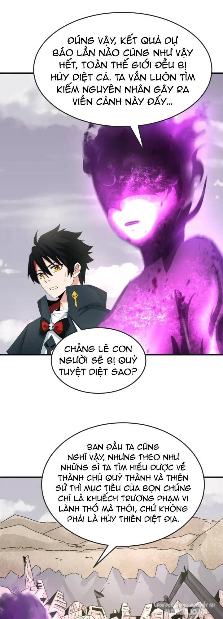 Toàn Cầu Quỷ Dị Thời Đại Chapter 153 - Trang 2