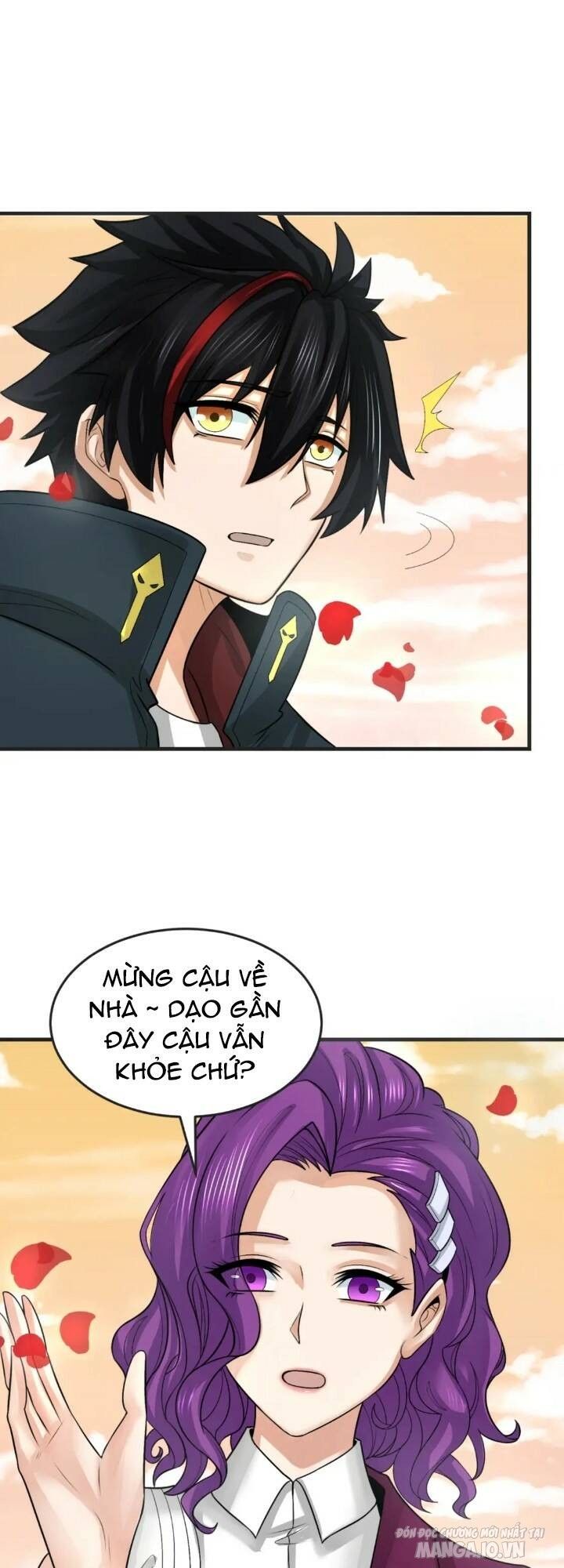 Toàn Cầu Quỷ Dị Thời Đại Chapter 153 - Trang 2