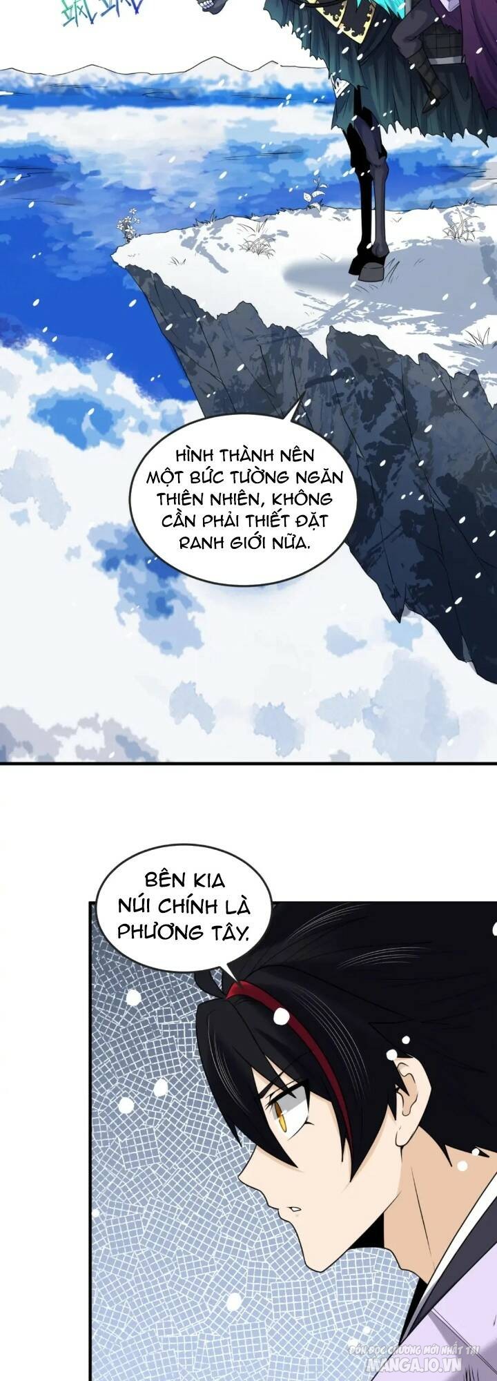 Toàn Cầu Quỷ Dị Thời Đại Chapter 153 - Trang 2