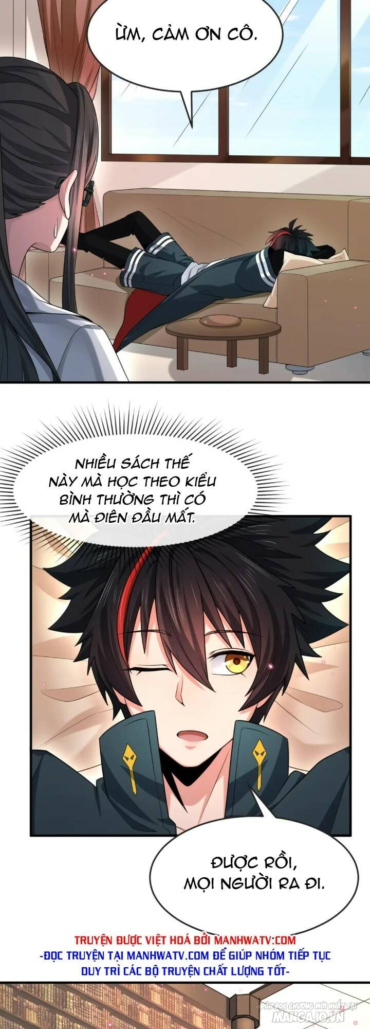 Toàn Cầu Quỷ Dị Thời Đại Chapter 153 - Trang 2