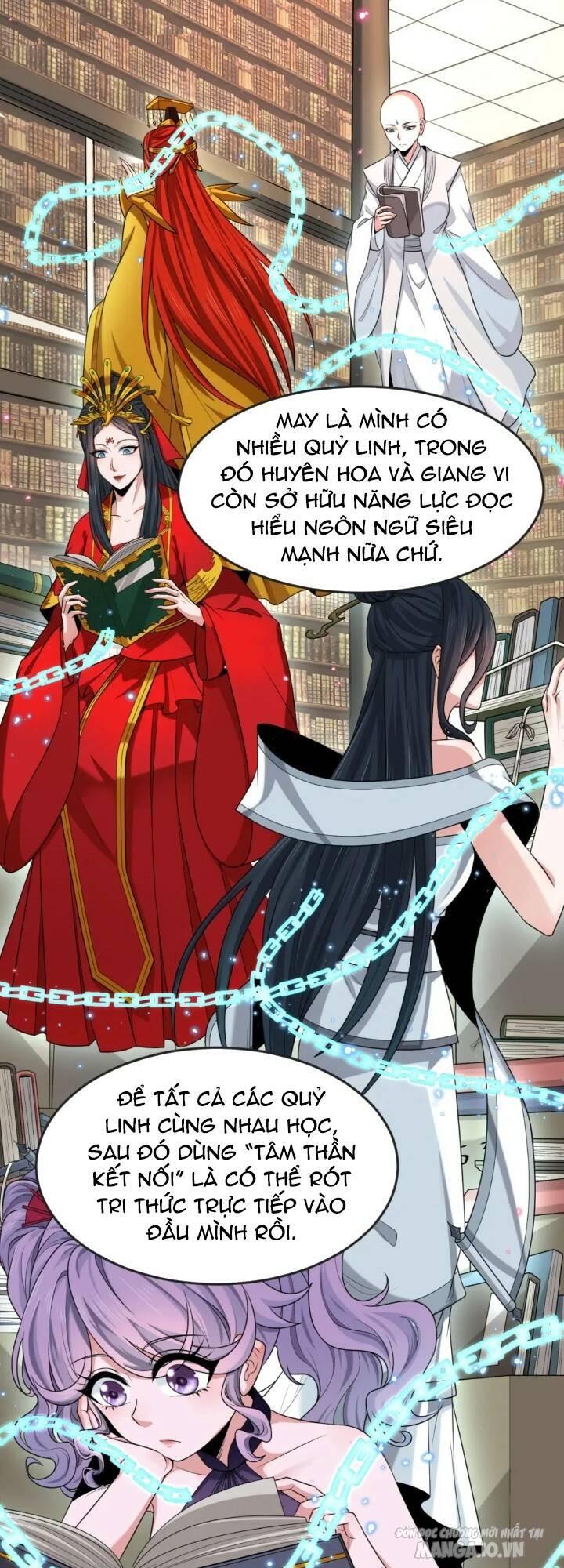 Toàn Cầu Quỷ Dị Thời Đại Chapter 153 - Trang 2