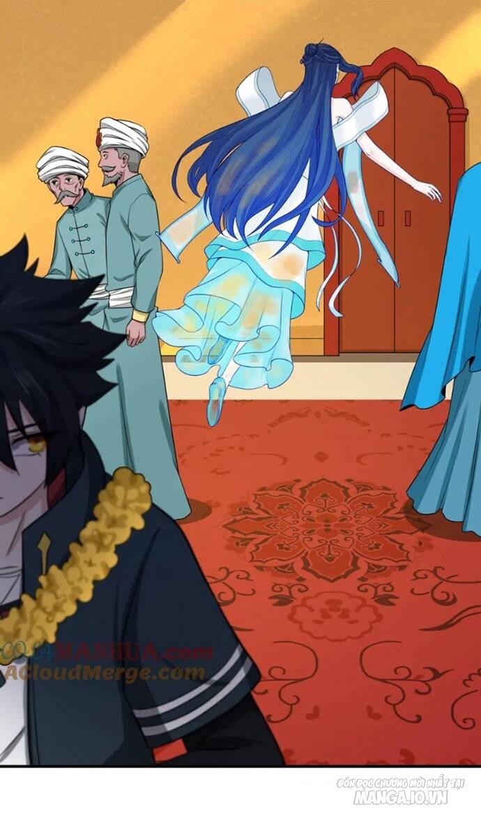 Toàn Cầu Quỷ Dị Thời Đại Chapter 154 - Trang 2