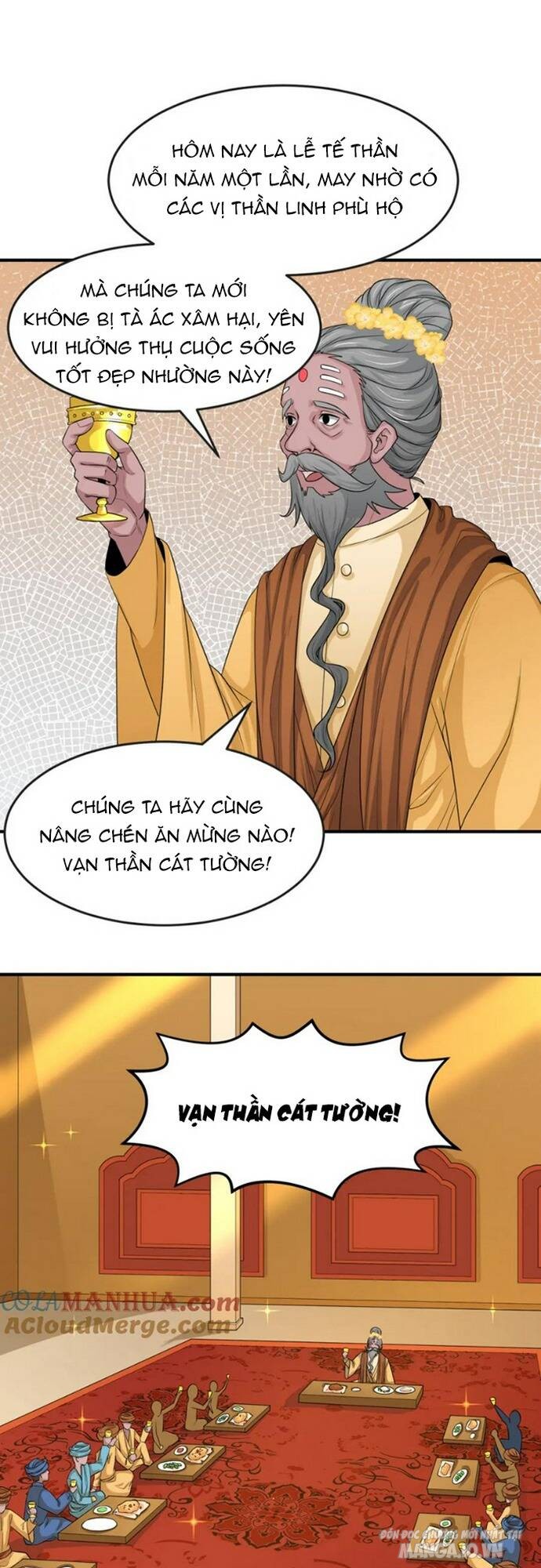 Toàn Cầu Quỷ Dị Thời Đại Chapter 154 - Trang 2