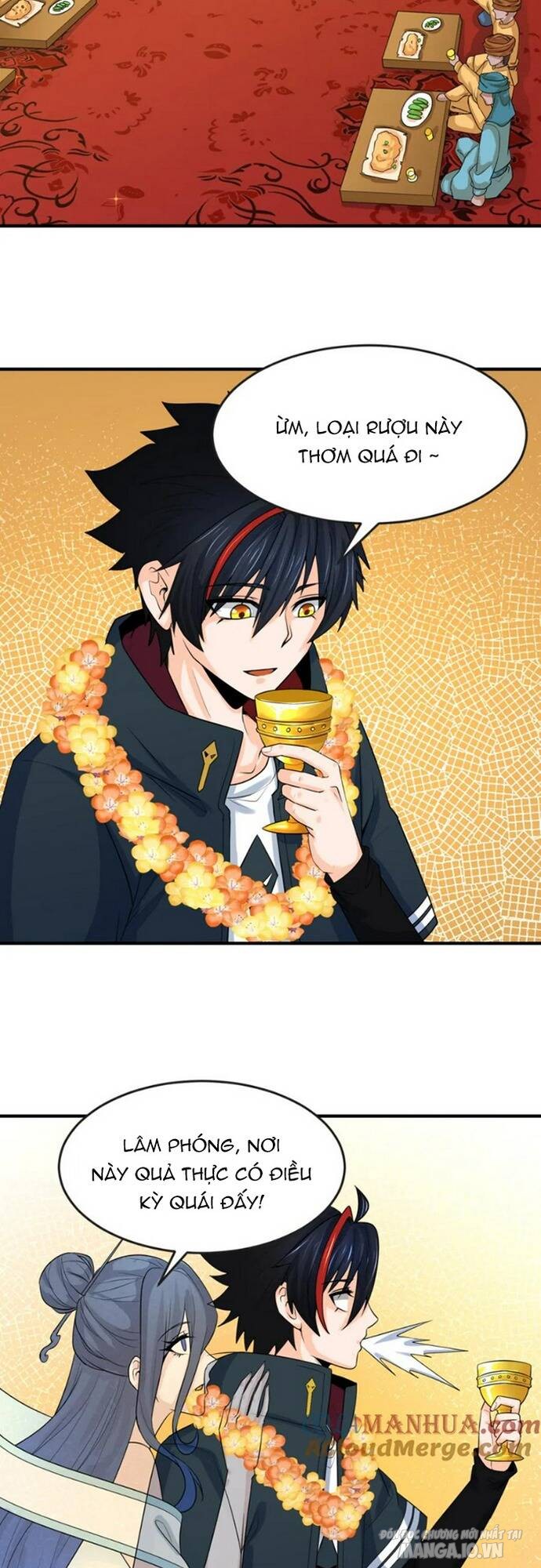 Toàn Cầu Quỷ Dị Thời Đại Chapter 154 - Trang 2