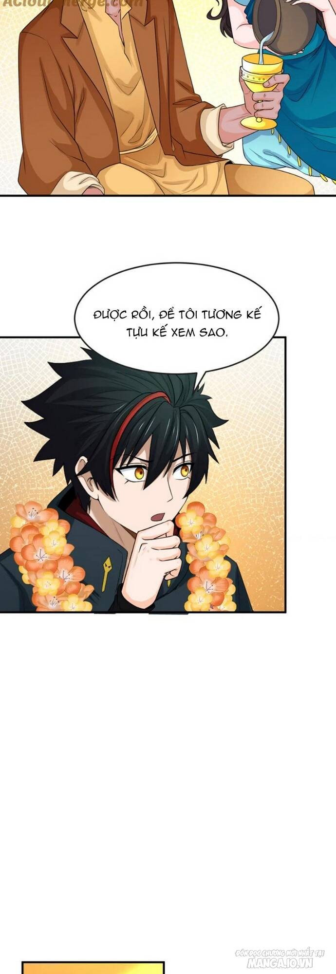 Toàn Cầu Quỷ Dị Thời Đại Chapter 154 - Trang 2