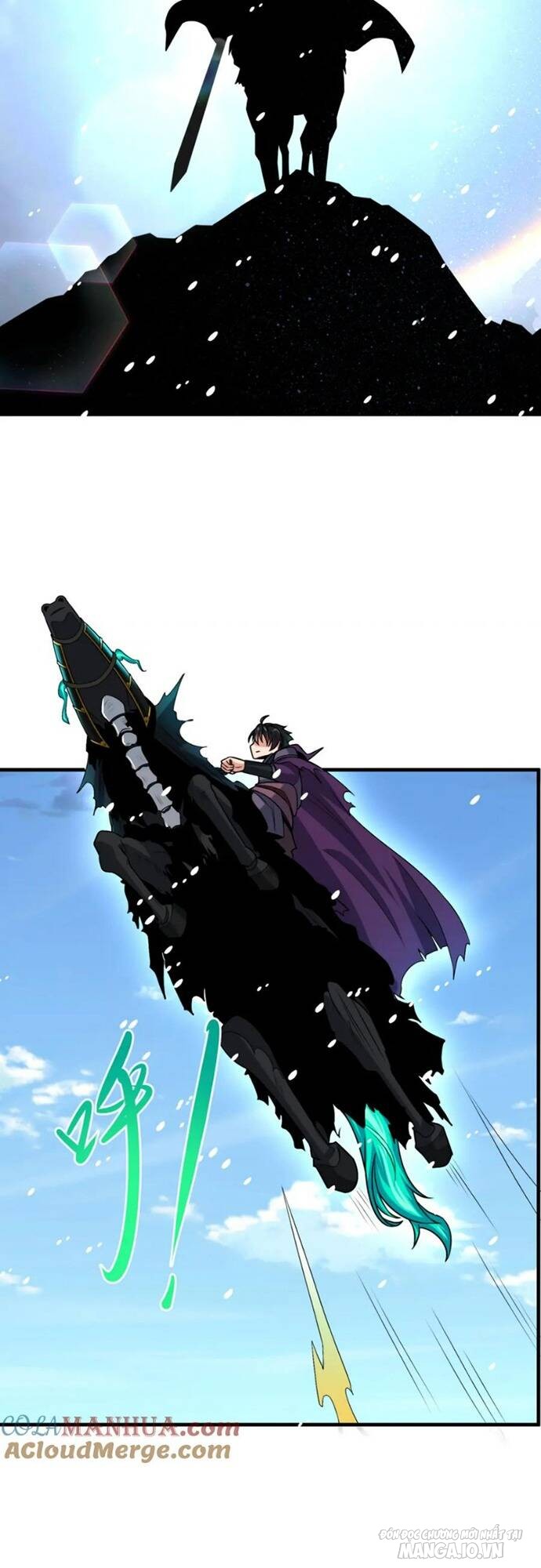 Toàn Cầu Quỷ Dị Thời Đại Chapter 154 - Trang 2