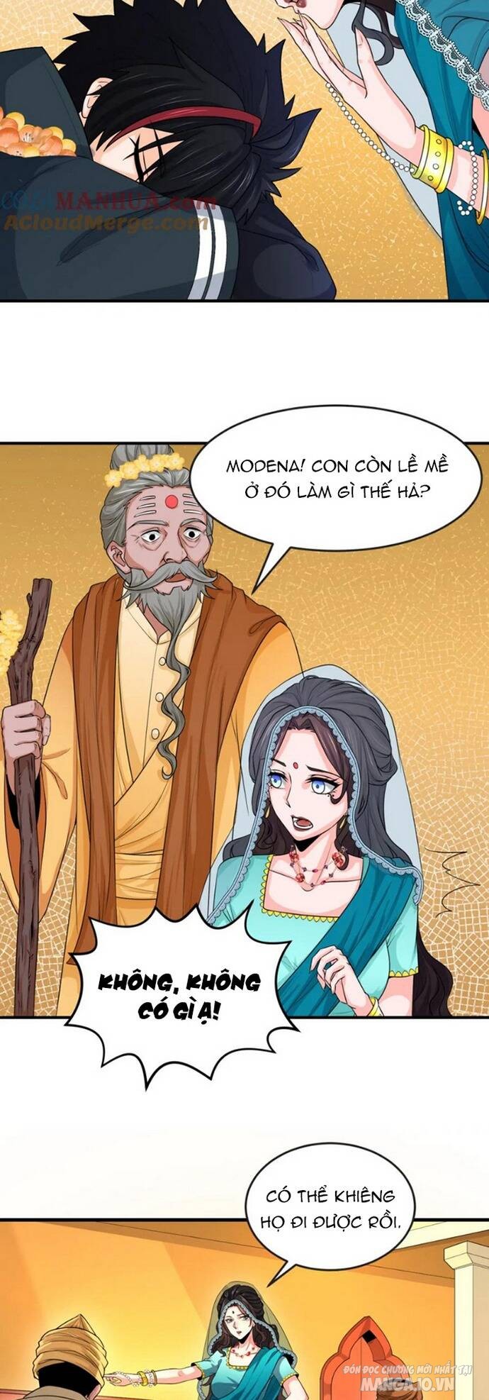 Toàn Cầu Quỷ Dị Thời Đại Chapter 154 - Trang 2