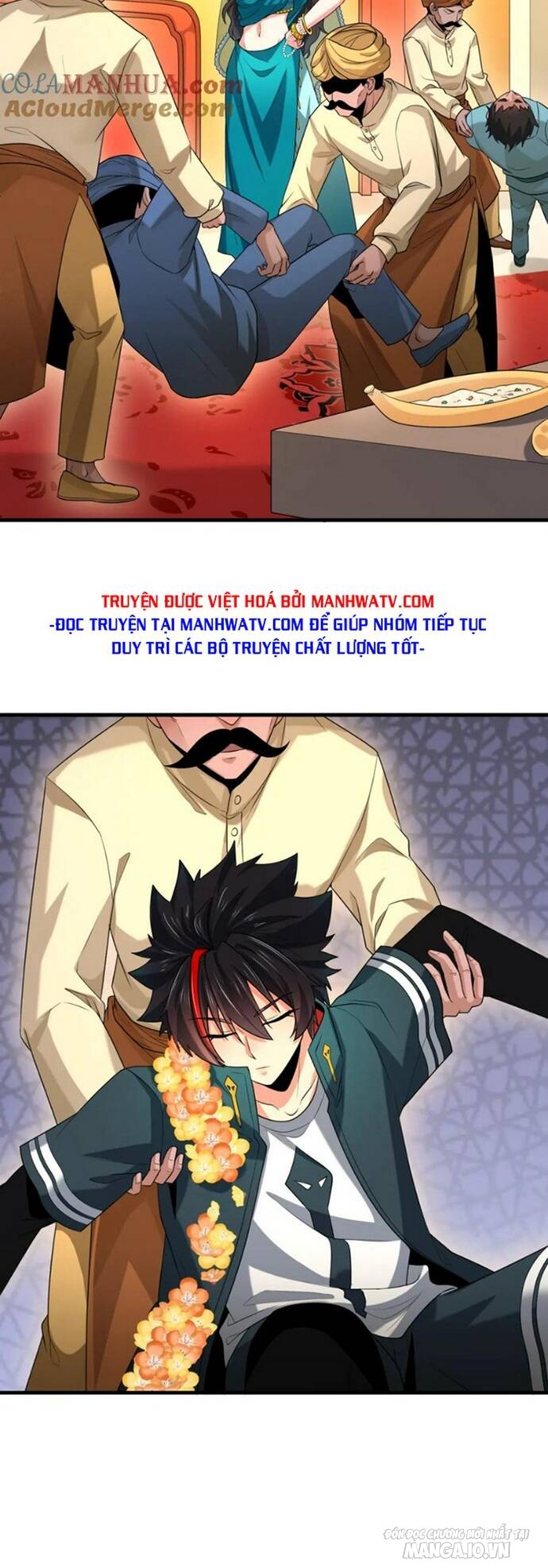 Toàn Cầu Quỷ Dị Thời Đại Chapter 154 - Trang 2