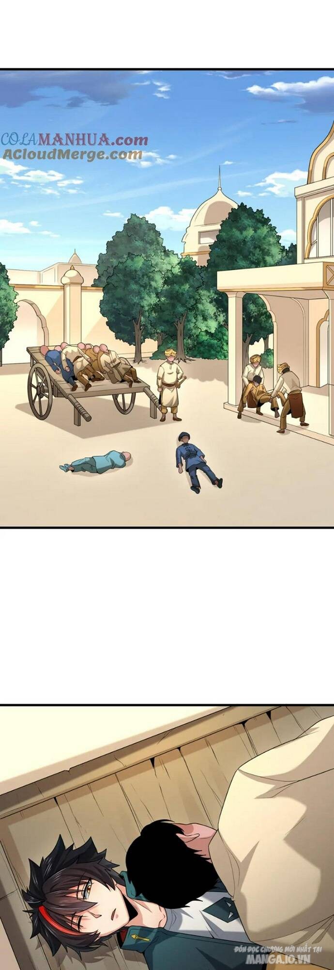 Toàn Cầu Quỷ Dị Thời Đại Chapter 154 - Trang 2