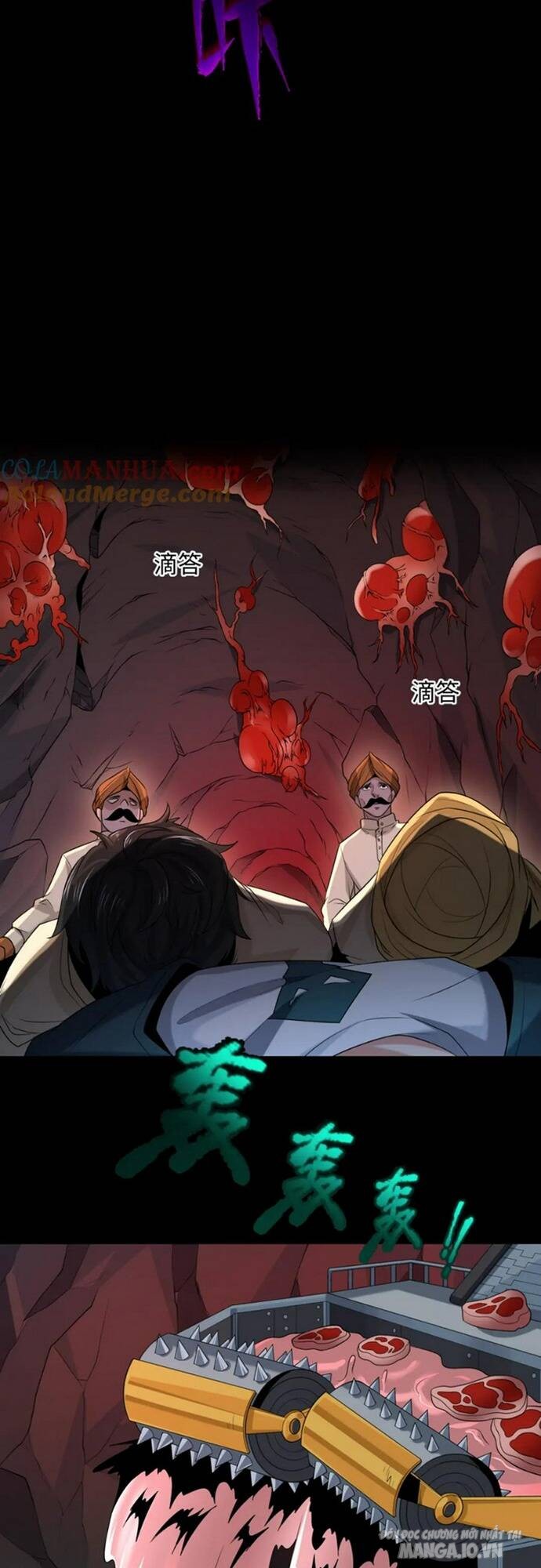 Toàn Cầu Quỷ Dị Thời Đại Chapter 154 - Trang 2